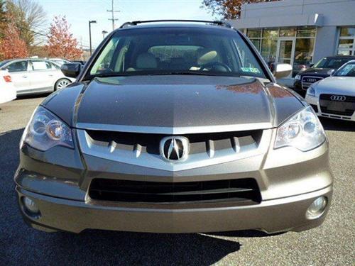 Acura RDX 2007 photo 1