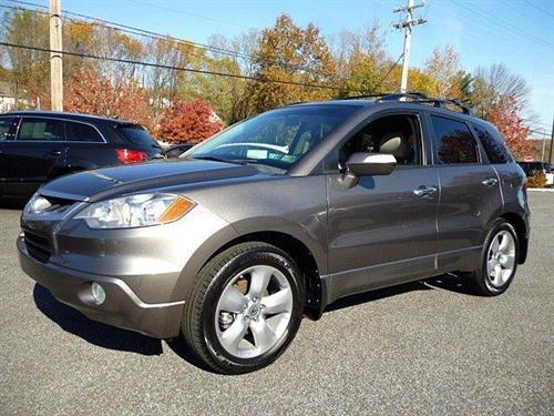 Acura RDX 2007 photo 2
