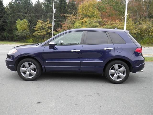 Acura RDX 2007 photo 1