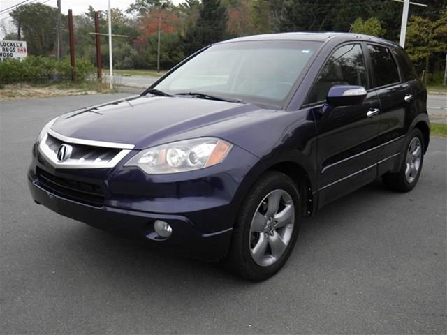 Acura RDX 2007 photo 2