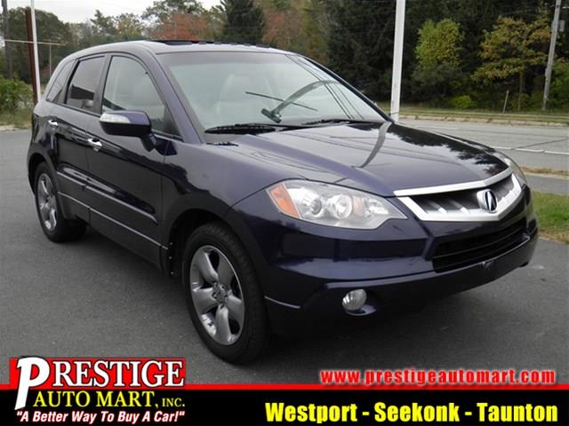 Acura RDX 2007 photo 3