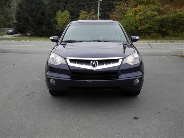 Acura RDX 2007 photo 4