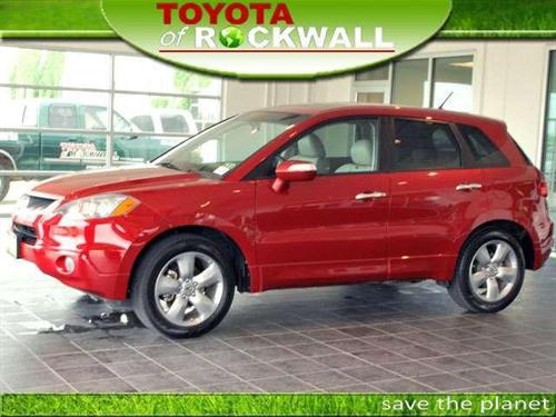 Acura RDX 2007 photo 5