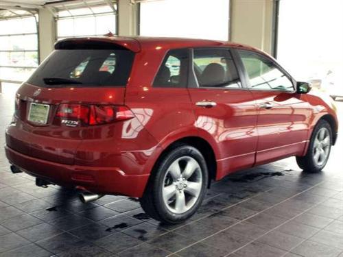 Acura RDX 2007 photo 4