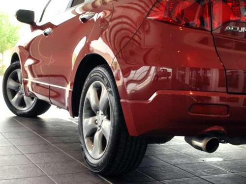 Acura RDX 2007 photo 2