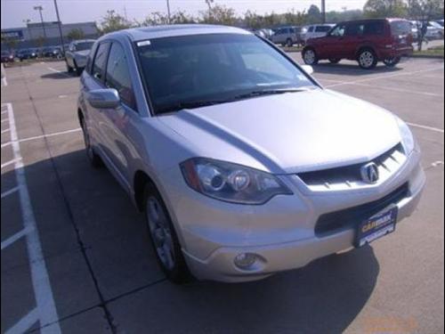 Acura RDX 2007 photo 1
