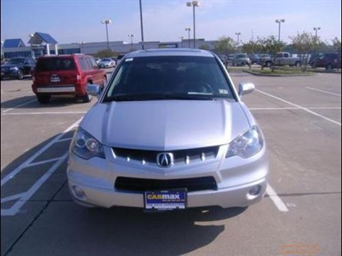 Acura RDX Convertible 2D Clk32 Other