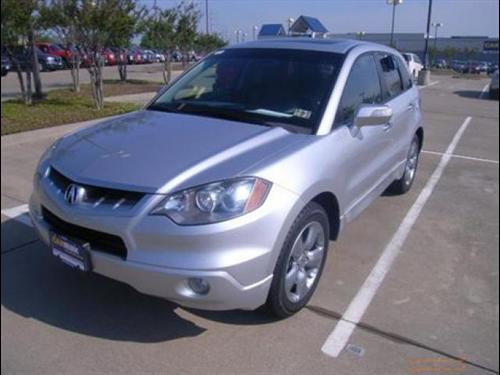 Acura RDX 2007 photo 2