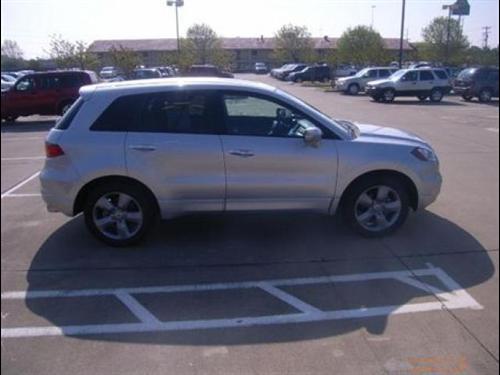 Acura RDX 2007 photo 3