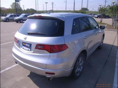 Acura RDX 2007 photo 5