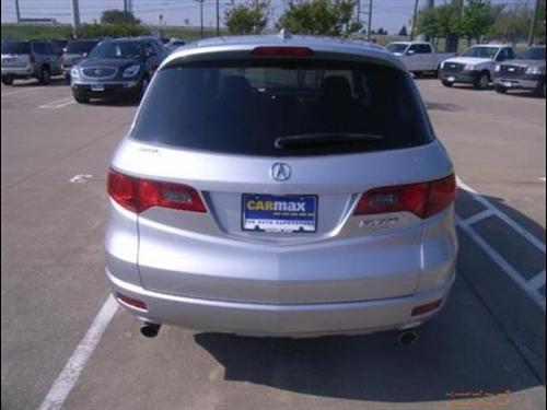 Acura RDX 2007 photo 4