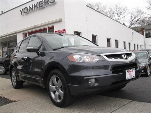 Acura RDX 2007 photo 3