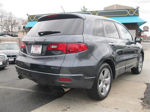 Acura RDX 2007 photo 5