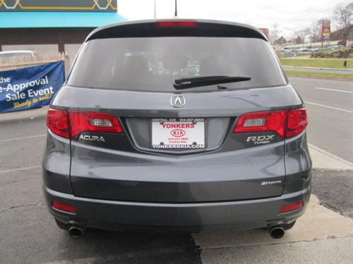 Acura RDX 2007 photo 4