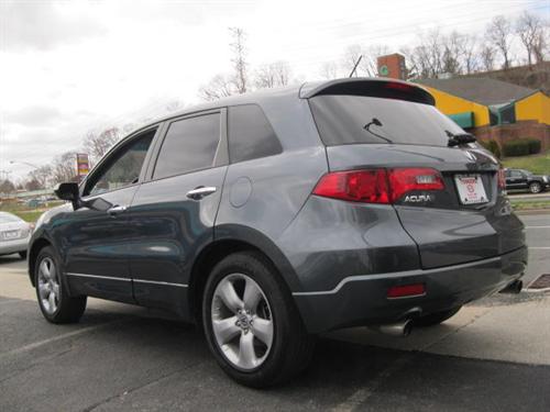Acura RDX 2007 photo 2
