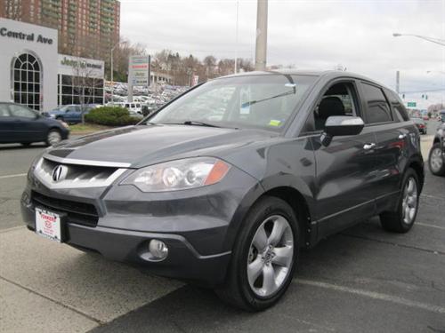 Acura RDX 2007 photo 1