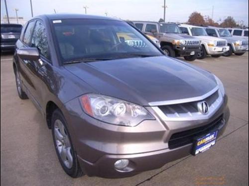 Acura RDX Convertible 2D Clk32 Other