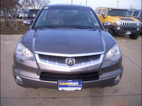 Acura RDX 2007 photo 1