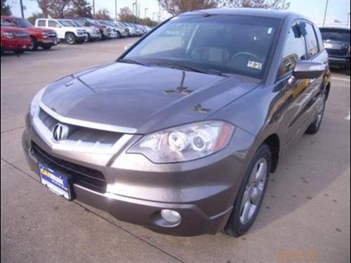 Acura RDX 2007 photo 2