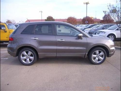 Acura RDX 2007 photo 3