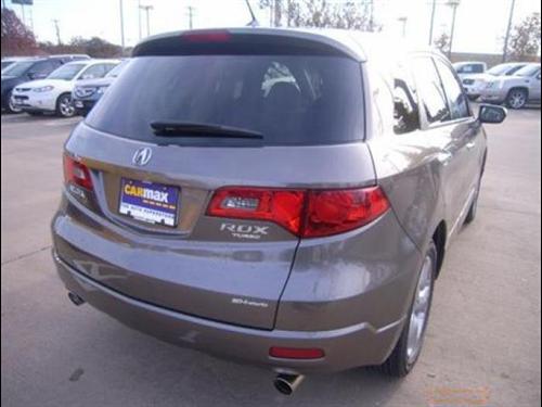 Acura RDX 2007 photo 4