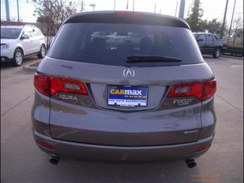 Acura RDX 2007 photo 5