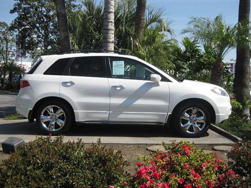 Acura RDX Convertible 2D Clk32 Other