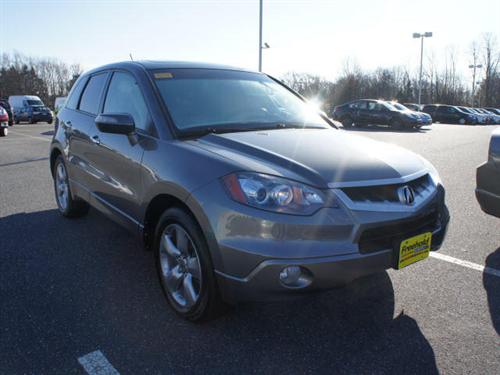 Acura RDX Convertible 2D Clk32 Other