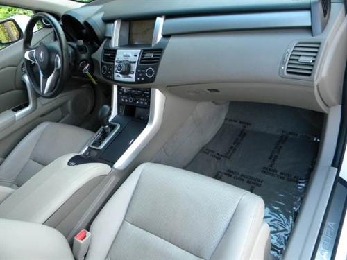 Acura RDX 2007 photo 2
