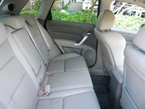 Acura RDX 2007 photo 1