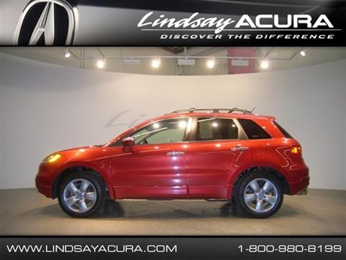 Acura RDX 2007 photo 5