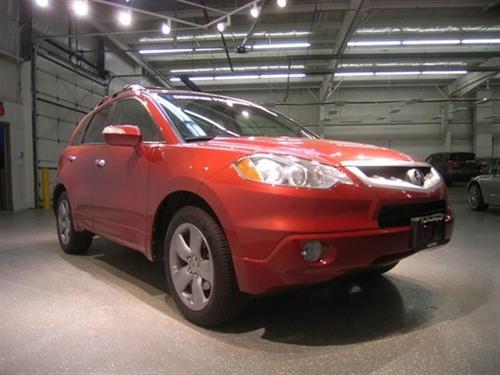 Acura RDX 2007 photo 3