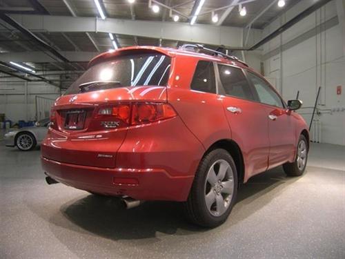 Acura RDX Convertible 2D Clk32 Other