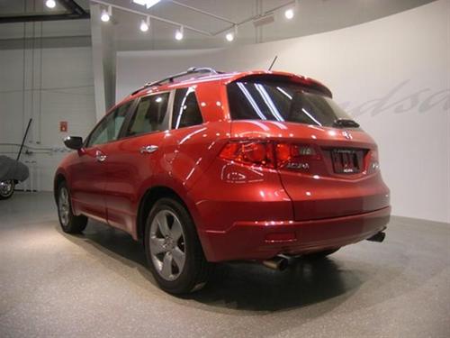 Acura RDX 2007 photo 1