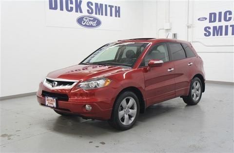 Acura RDX Convertible 2D Clk32 Other