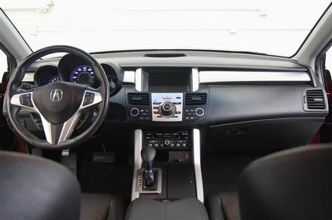 Acura RDX 2007 photo 1