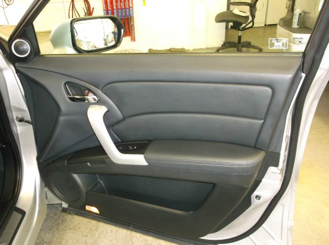 Acura RDX 2008 photo 10