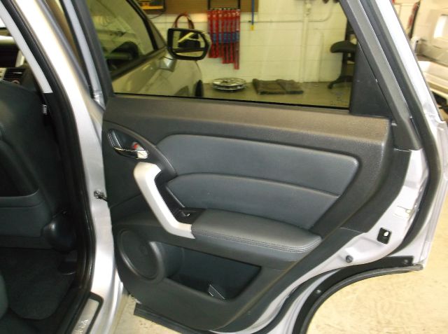 Acura RDX 2008 photo 12
