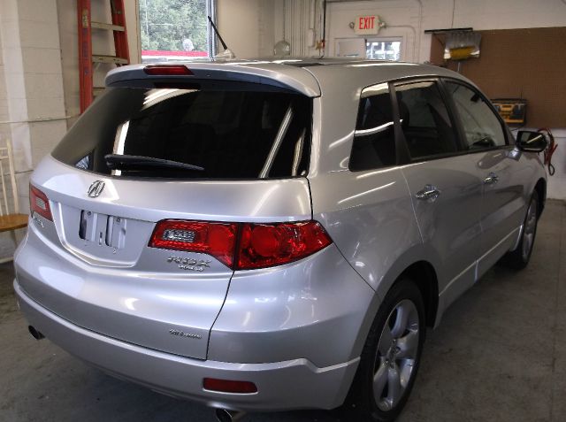 Acura RDX 2008 photo 16