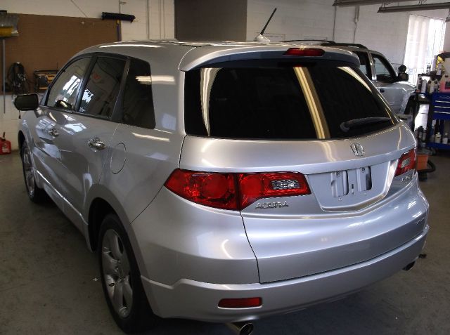 Acura RDX 2008 photo 17