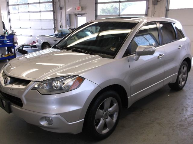 Acura RDX 2008 photo 18