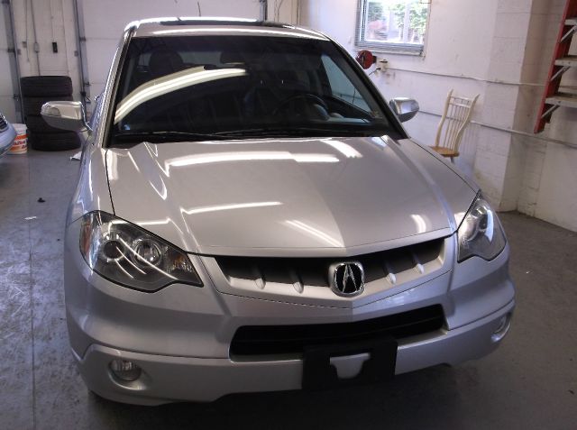 Acura RDX 2008 photo 19