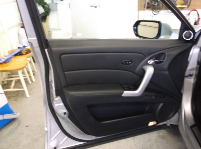 Acura RDX 2008 photo 2