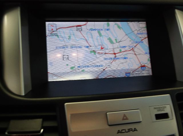 Acura RDX 2008 photo 20