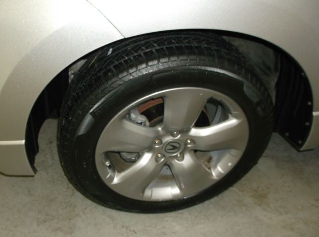 Acura RDX 2008 photo 3