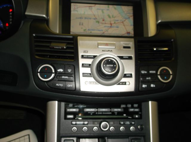 Acura RDX 2008 photo 6