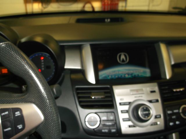 Acura RDX 2008 photo 7