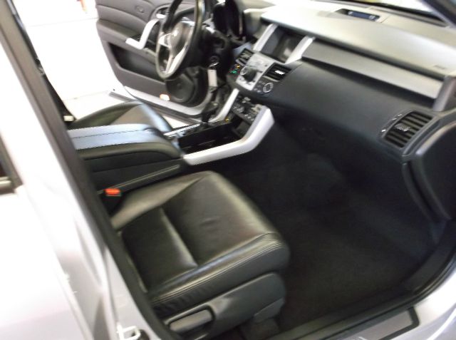 Acura RDX 2008 photo 8