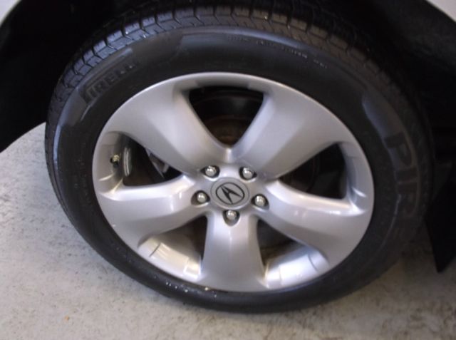 Acura RDX 2008 photo 9