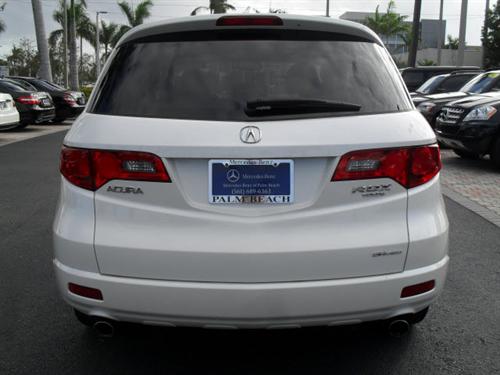 Acura RDX 2008 photo 1